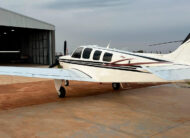 Beechcraft Bonanza A36 – Ano 2003 – 2.500 H.T.