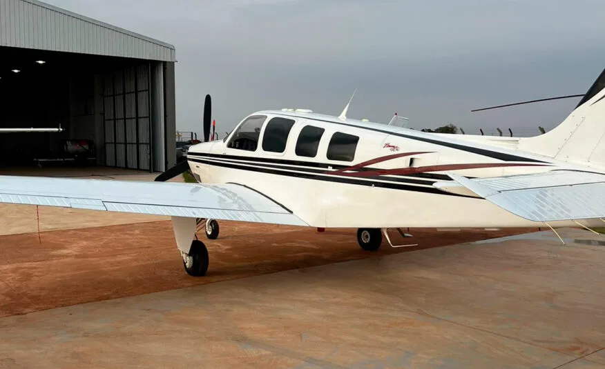 Beechcraft Bonanza A36 – Year 2003 – 2,900 Total Hours, photo 4