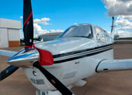 Beechcraft Bonanza A36 – Ano 2003 – 2.500 H.T.