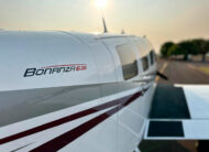 Avião Beechcraft Bonanza G36 – Ano 2006 – 1.500 H.T.