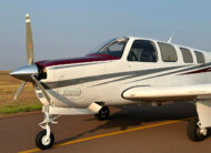 Avião Beechcraft Bonanza G36 – Ano 2006 – 1.500 H.T.