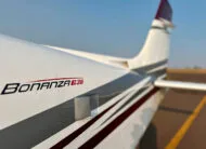 Avião Beechcraft Bonanza G36 – Ano 2006 – 1.500 H.T.