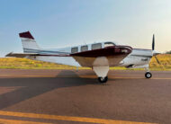 Avião Beechcraft Bonanza G36 – Ano 2006 – 1.500 H.T.