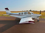 Avião Beechcraft Bonanza G36 – Ano 2006 – 1.500 H.T.