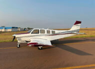 Avião Beechcraft Bonanza G36 – Ano 2006 – 1.500 H.T.