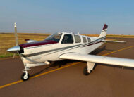 Avião Beechcraft Bonanza G36 – Ano 2006 – 1.500 H.T.