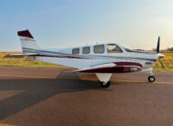 Avião Beechcraft Bonanza G36 – Ano 2006 – 1.500 H.T.