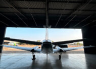 Beechcraft King Air C90 – Ano 1982 – 6.400 H.T.