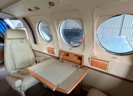 Beechcraft King Air C90 – Ano 1982 – 6.400 H.T.