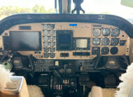 Beechcraft King Air C90 – Ano 1982 – 6.400 H.T.