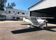 Avião Cessna 172 SP Skyhawk- Ano 2003 – 1.800 H.T.