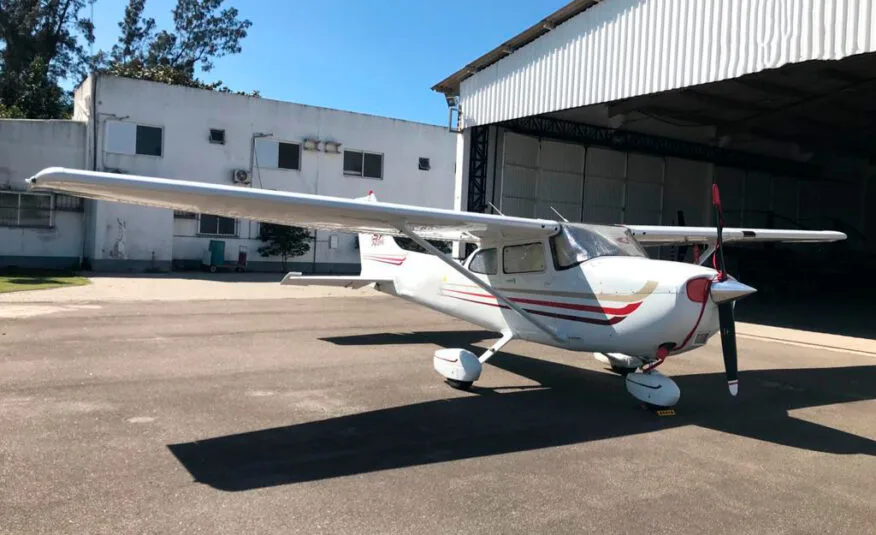 Cessna 172 SP Skyhawk - Year 2003 – 1,800 H.T., photo 1