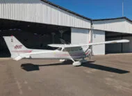 Avião Cessna 172 SP Skyhawk- Ano 2003 – 1.800 H.T.