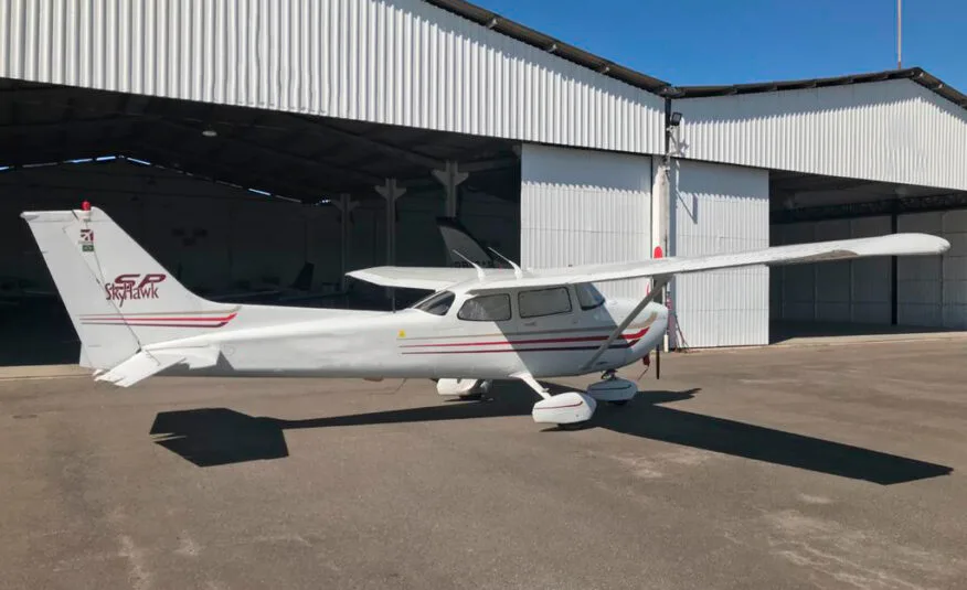 Cessna 172 SP Skyhawk - Year 2003 – 1,800 H.T., photo 2