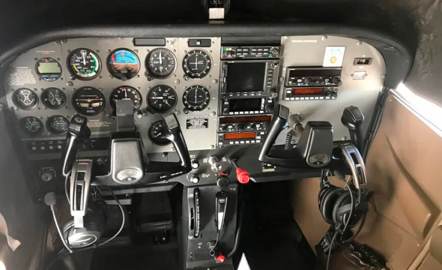 Cessna 172 SP Skyhawk - Year 2003 – 1,800 H.T., photo 3