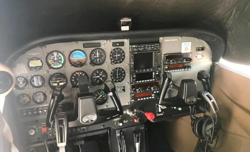 Cessna 172 SP Skyhawk - Year 2003 – 1,800 H.T., photo 4