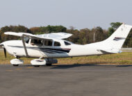 Avião Cessna 206H – Ano 1999 – 1.460 H.T.