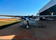 Avião Cessna 206H – Ano 1999 – 1.460 H.T.