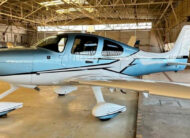 Avião Cirrus SR22 G6 GTS – Ano 2019 – 414 H.T.