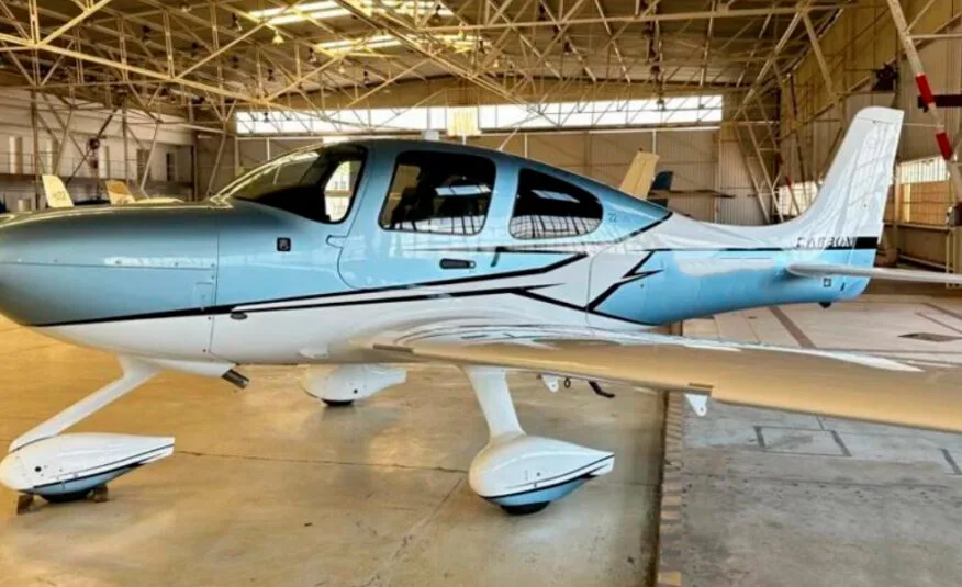 Cirrus SR22 G6 GTS – Year 2019 – 414 HT, photo 2