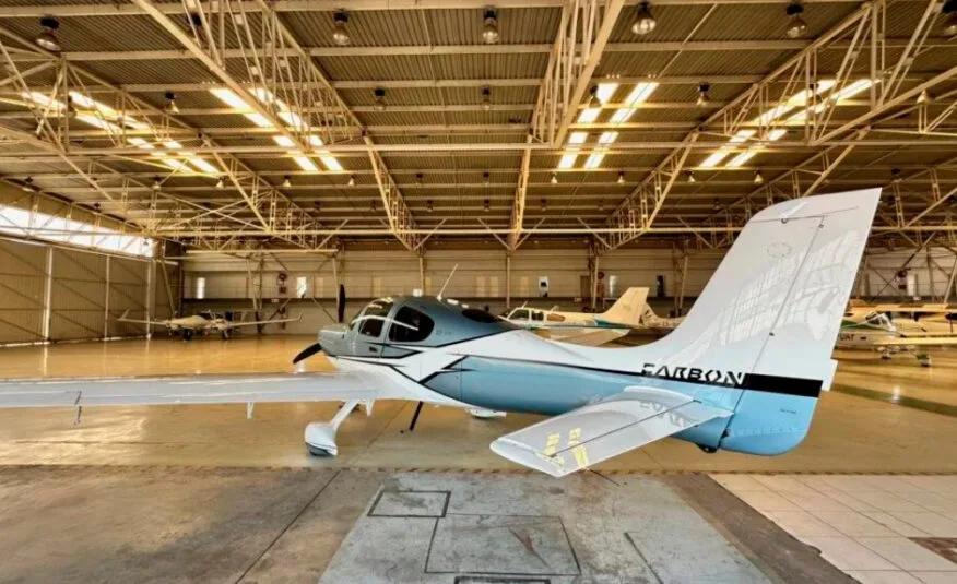 Cirrus SR22 G6 GTS – Year 2019 – 414 HT, photo 10