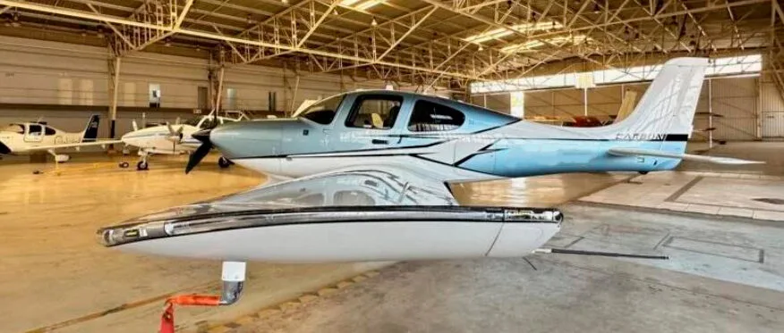 Cirrus SR22 G6 GTS – Year 2019 – 414 HT, photo 11