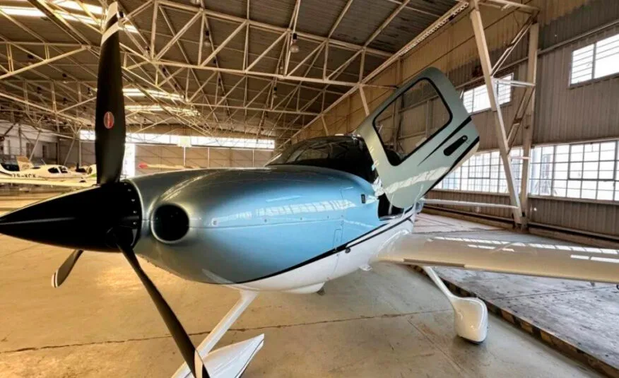 Cirrus SR22 G6 GTS – Year 2019 – 414 HT, photo 12