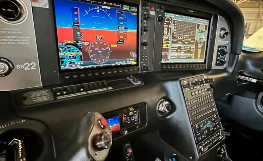 Cirrus SR22 G6 GTS – Year 2019 – 414 HT, photo 15