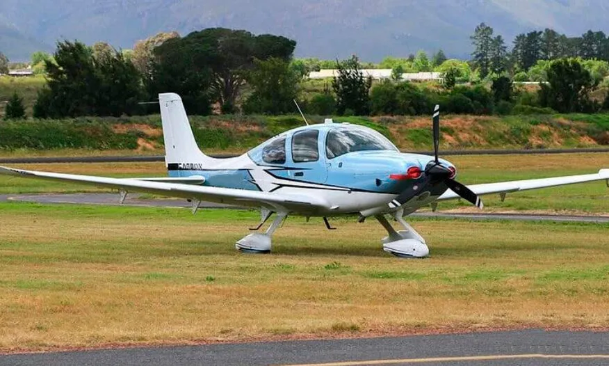 Cirrus SR22 G6 GTS – Year 2019 – 414 HT, photo 1