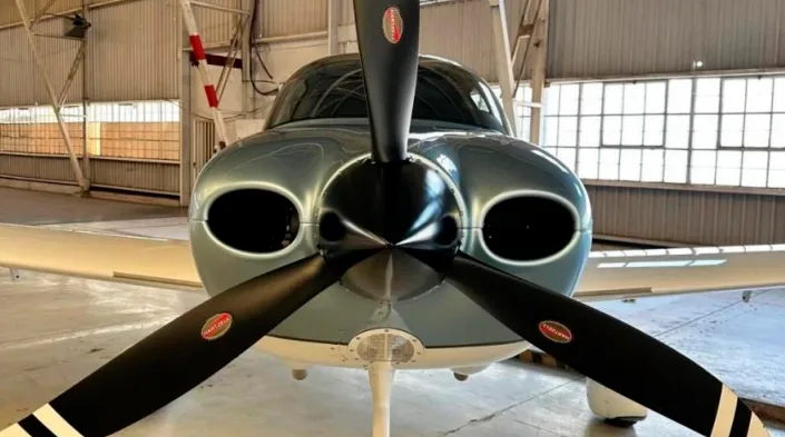 Cirrus SR22 G6 GTS – Year 2019 – 414 HT, photo 8