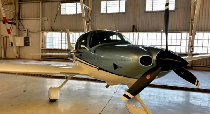Cirrus SR22 G6 GTS – Year 2019 – 414 HT, photo 9