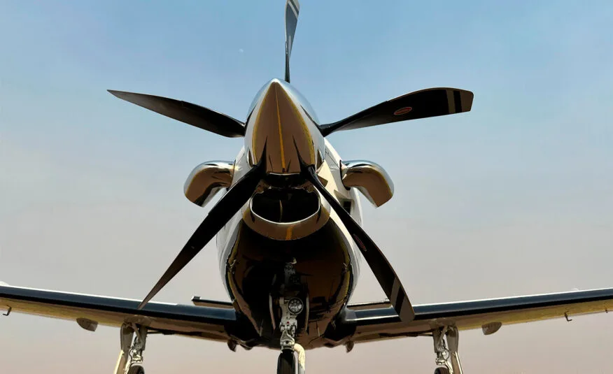 Daher Socata TBM 850 – Year 2014 – 1,450 H.T., photo 10