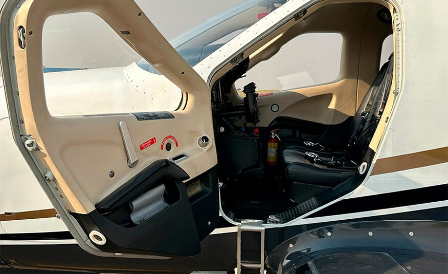 Avião Daher Socata TBM 850 – Ano 2014 – 1.450 H.T.