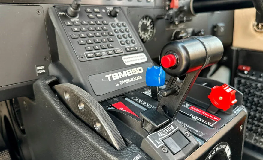 Daher Socata TBM 850 – Year 2014 – 1,450 H.T., photo 24