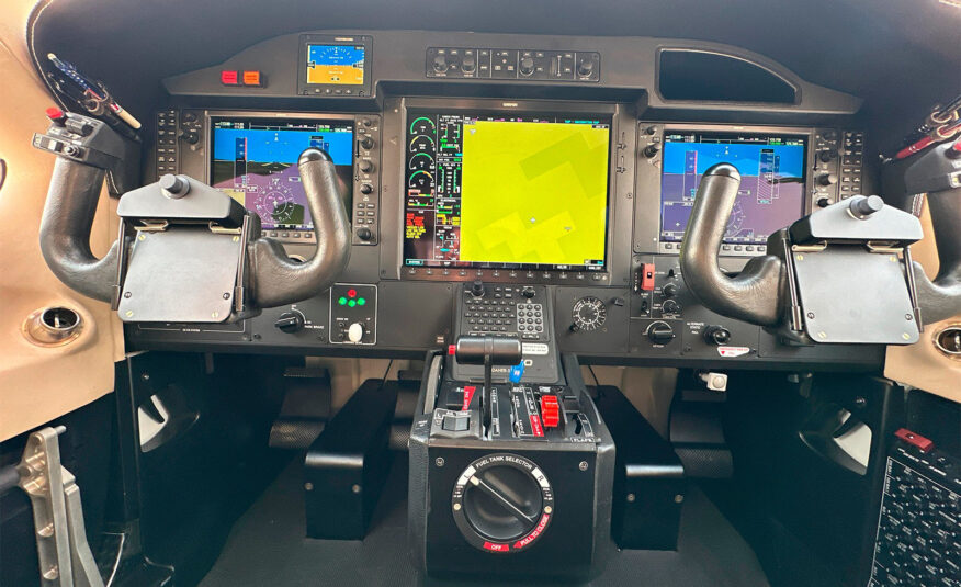 Avião Daher Socata TBM 850 – Ano 2014 – 1.450 H.T.