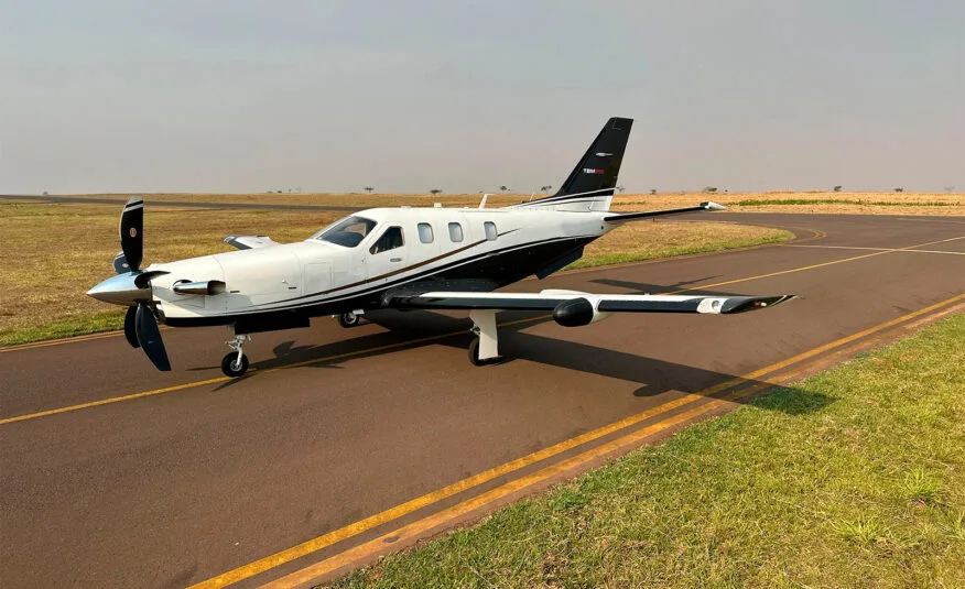 Daher Socata TBM 850 – Year 2014 – 1,450 H.T., photo 4