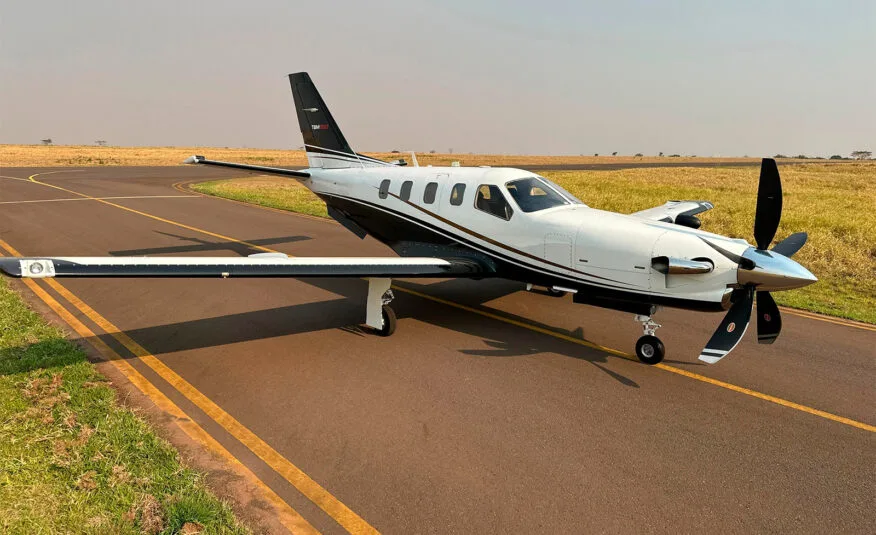 Daher Socata TBM 850 – Year 2014 – 1,450 H.T., photo 3