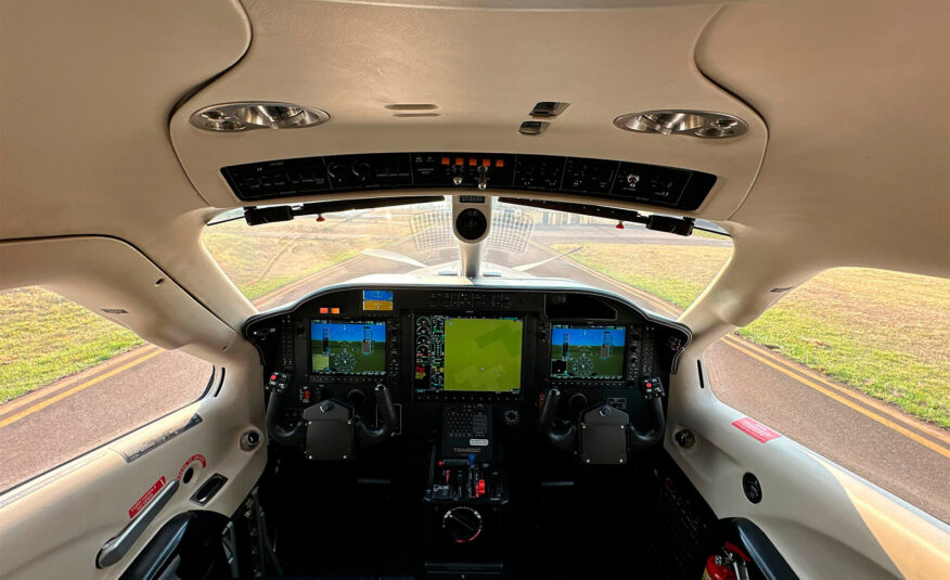 Avião Daher Socata TBM 850 – Ano 2014 – 1.450 H.T.