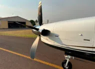Avião Daher Socata TBM 850 – Ano 2014 – 1.450 H.T.