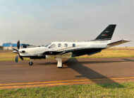 Avião Daher Socata TBM 850 – Ano 2014 – 1.450 H.T.