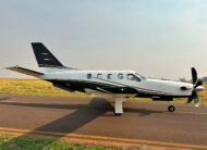 Avião Daher Socata TBM 850 – Ano 2014 – 1.450 H.T.