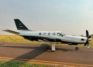Avião Daher Socata TBM 850 – Ano 2014 – 1.450 H.T.