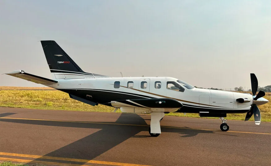 Daher Socata TBM 850 – Year 2014 – 1,450 H.T., photo 5