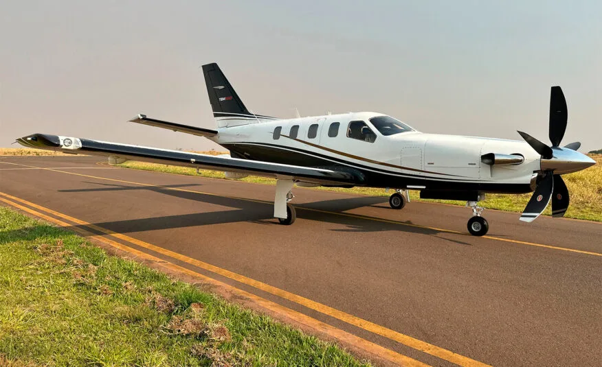 Daher Socata TBM 850 – Year 2014 – 1,450 H.T., photo 1