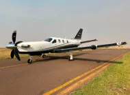Avião Daher Socata TBM 850 – Ano 2014 – 1.450 H.T.