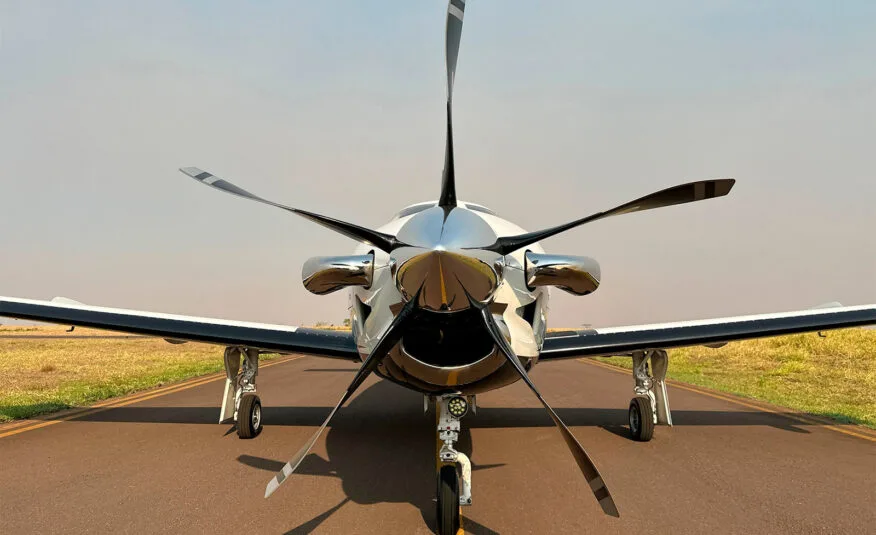 Daher Socata TBM 850 – Year 2014 – 1,450 H.T., photo 11