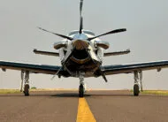 Avião Daher Socata TBM 850 – Ano 2014 – 1.450 H.T.