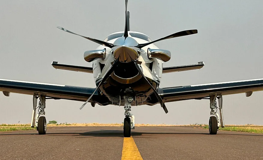 Daher Socata TBM 850 – Year 2014 – 1,450 H.T., photo 9