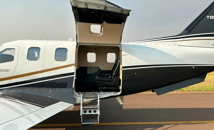 Daher Socata TBM 850 – Year 2014 – 1,450 H.T., photo 15