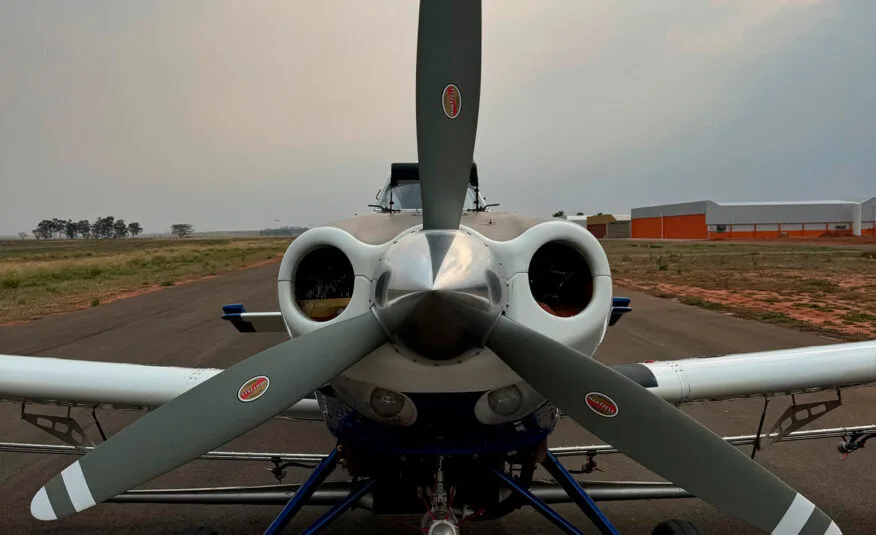 Agricultural Aircraft Embraer Ipanema EMB-203 – Year 2018 – 3,100 H., photo 11